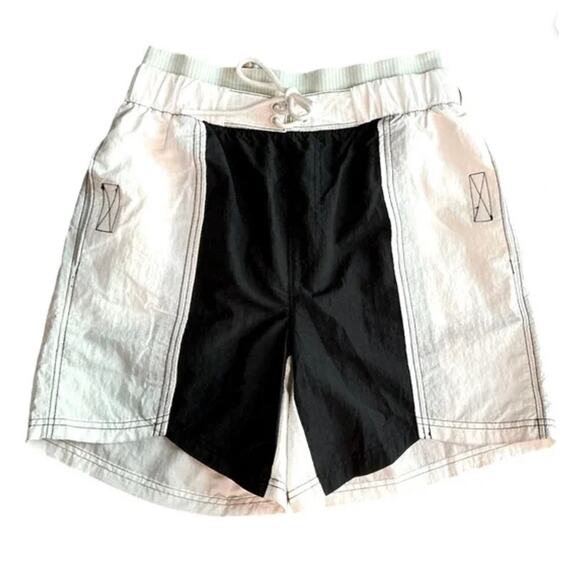 NWOT FREE PEOPLE FP Movement Sun Daze Board Shorts - Picture 9 of 9
